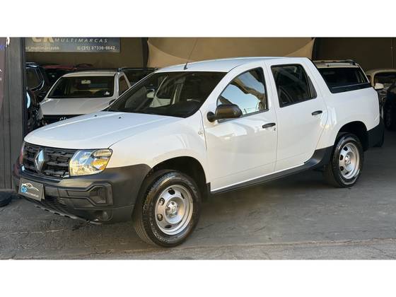 RENAULT OROCH 1.6 16V SCE FLEX PRO MANUAL